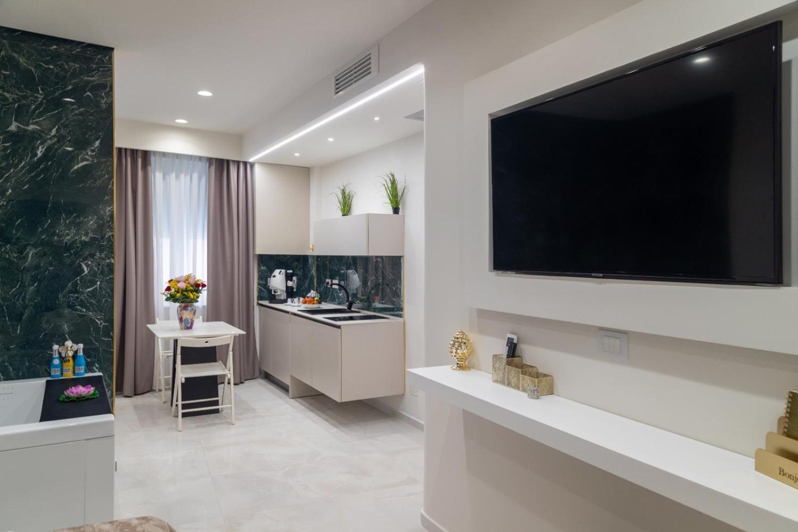 Taozen Apartments ตาออร์มินา ภายนอก รูปภาพ