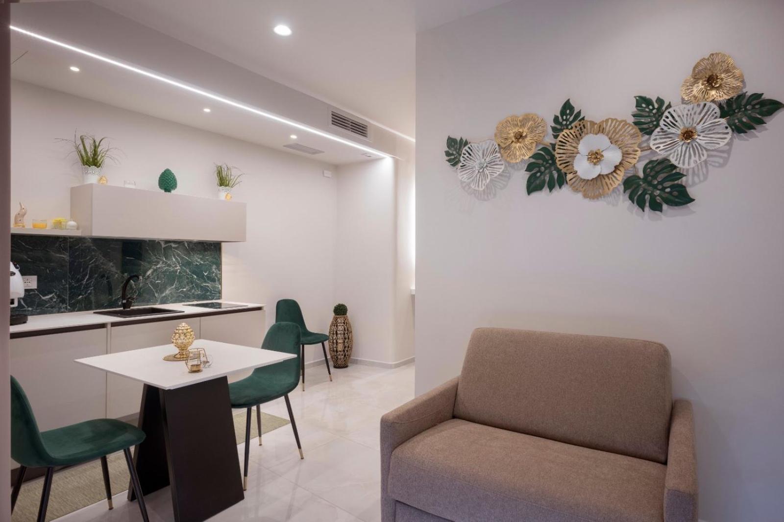 Taozen Apartments ตาออร์มินา ภายนอก รูปภาพ