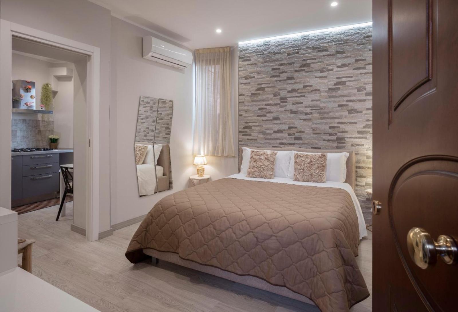 Taozen Apartments ตาออร์มินา ภายนอก รูปภาพ