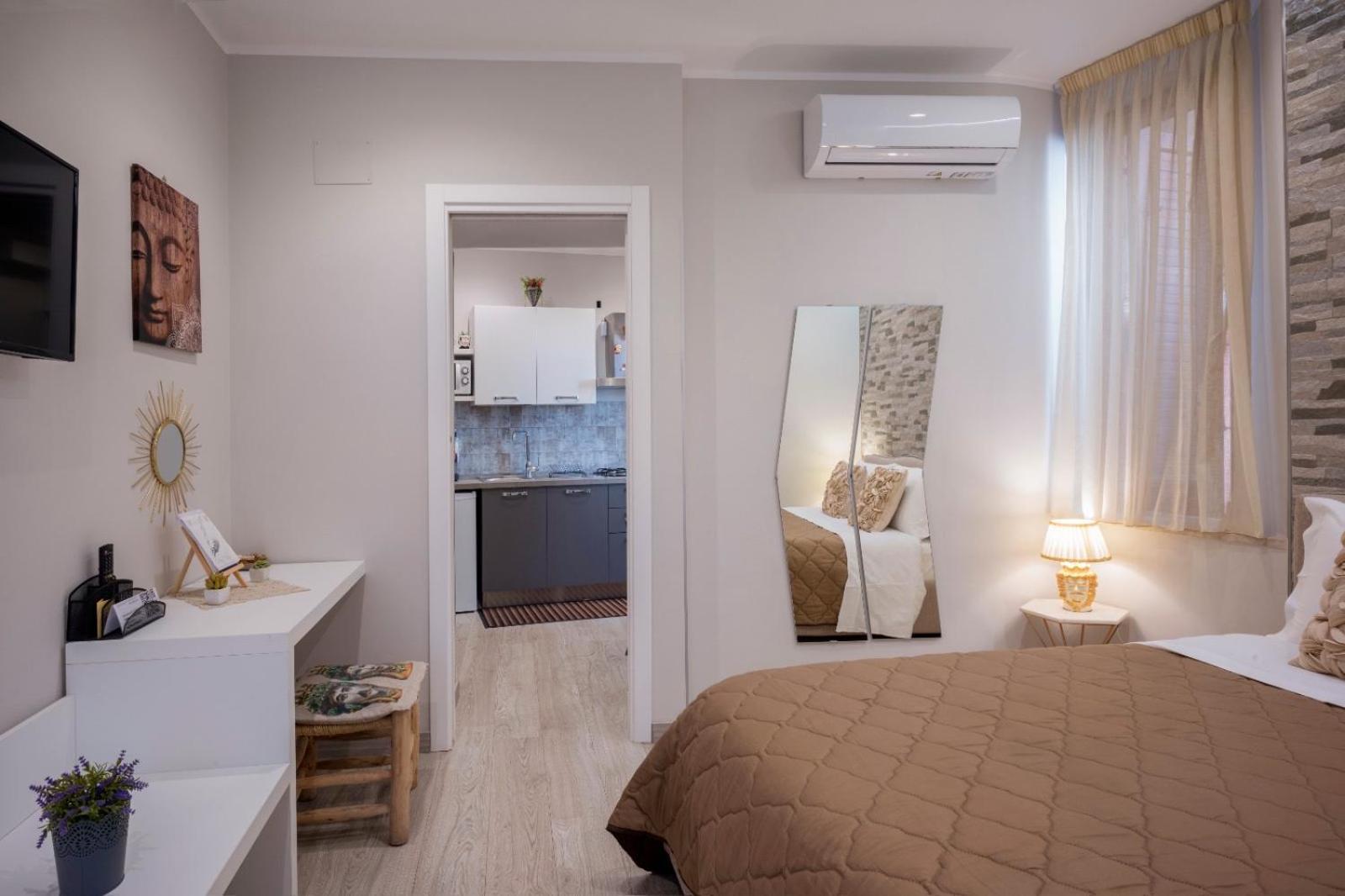 Taozen Apartments ตาออร์มินา ภายนอก รูปภาพ